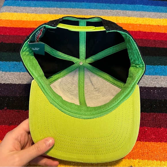 Mountain Dew SnapBack Hat - Picture 8 of 14